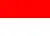 Flag - Indonesia